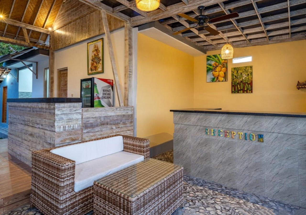 Island Retreat Cottage Nusa Lembongan  Exterior photo